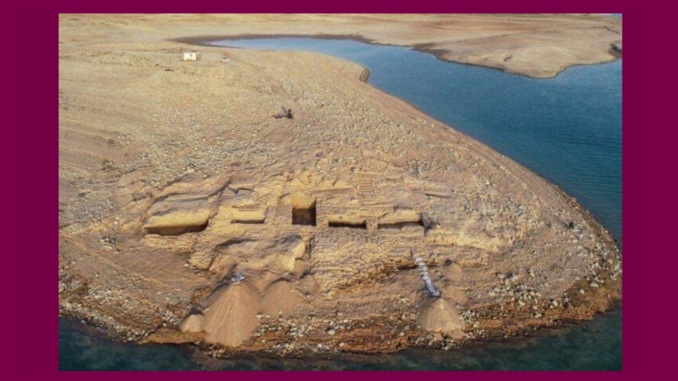 Lost City of Mitanni: A 3,400-Year-Old Civilization Emerges from the Tigris River