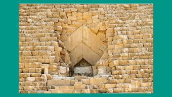 Unveiling Hidden Secrets of the Great Pyramid: An Ancient Structure Within?