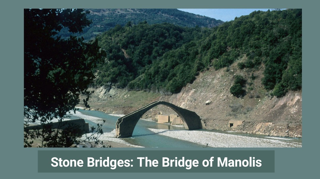 The Bridge of Manolis: A Timeless Marvel Beneath the Waters